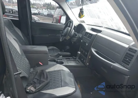 2012 Jeep Liberty Sport из США, поврежденный, VIN 1C4PJMAK6CW173462